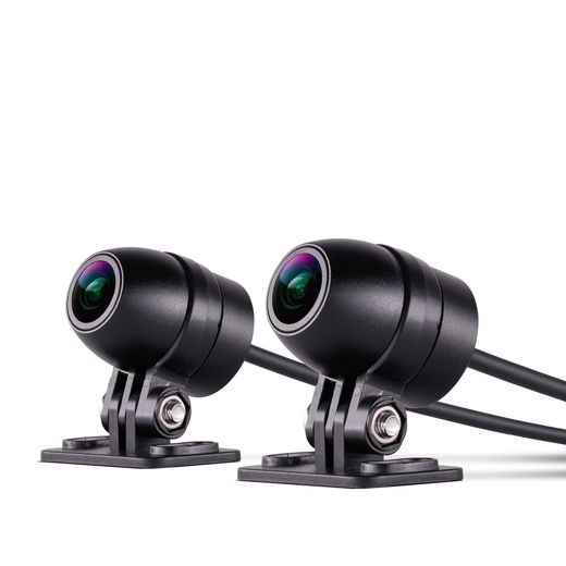 BIKEPLAY GUARDIAN - TFT DISPLAY WITH DASHCAM MIDLAND C1636