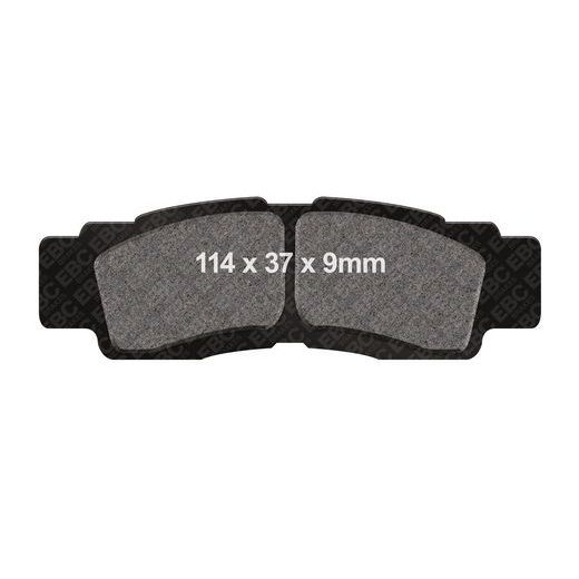 ZAVORNE OBLOGE EBC FA676R