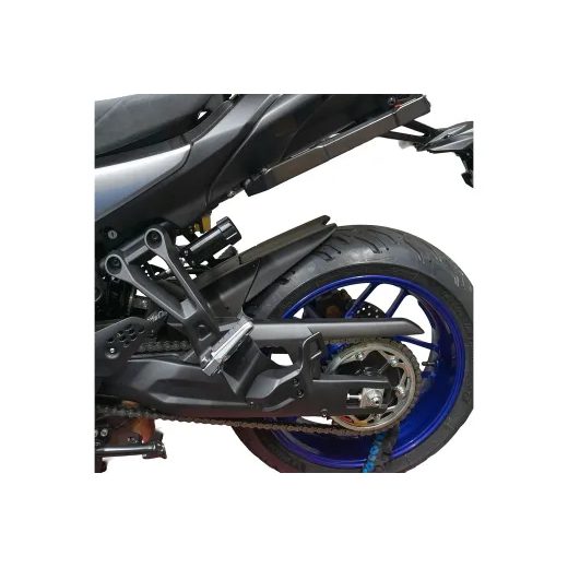 REAR FENDER EXTENSION PUIG 22992J MATT BLACK