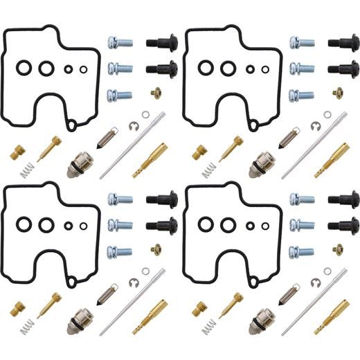 CARBURETOR REBUILD KIT ALL BALLS RACING CARK26-1704