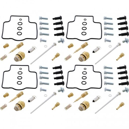 CARBURETOR REBUILD KIT ALL BALLS RACING CARK26-1719