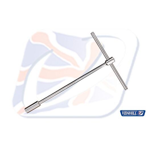 SLIDING T SOCKET VENHILL TSS13M 13MM