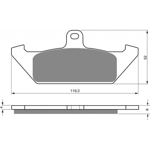 ZAVORNE OBLOGE GOLDFREN 101 AD STREET