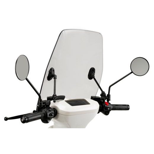 WINDSHIELD PUIG URBAN 22090H SMOKE