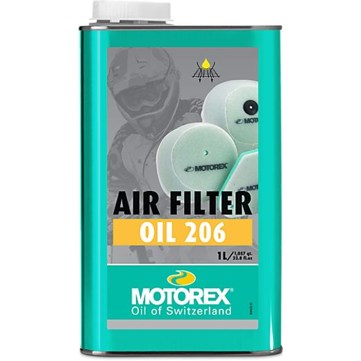 AIR FILTER OIL 206 1L