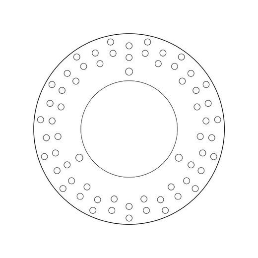 ZAVORNI DISK BREMBO 68B40765 FIX