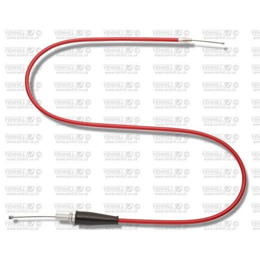 ZAJLA ZA PLIN VENHILL A03-4-001-RD FEATHERLIGHT RDEČ