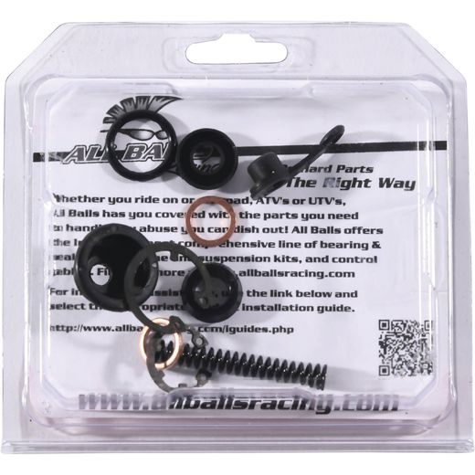 MASTER CYLINDER REBUILD KIT ALL BALLS RACING MCR18-1122