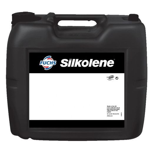 MOTORNO OLJE SILKOLENE SCOOT SPORT 4 5W-40 601414350 20 L