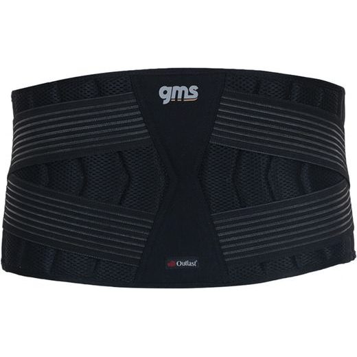 LEDVIČNI PAS GMS AIR ZG99008 ČRNA XL