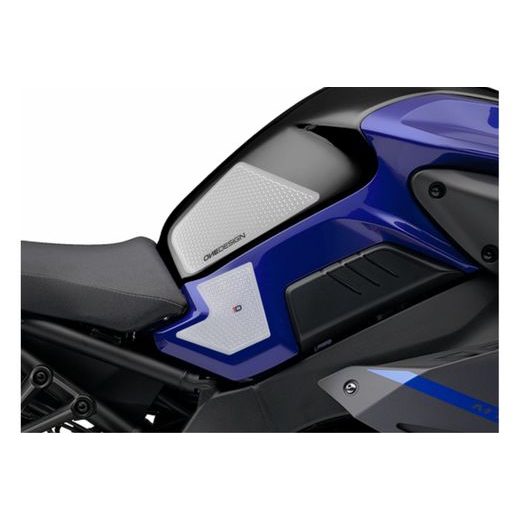 TANK SIDE PROTECTORS PUIG ANTI-SLIP 20092W CLEAR