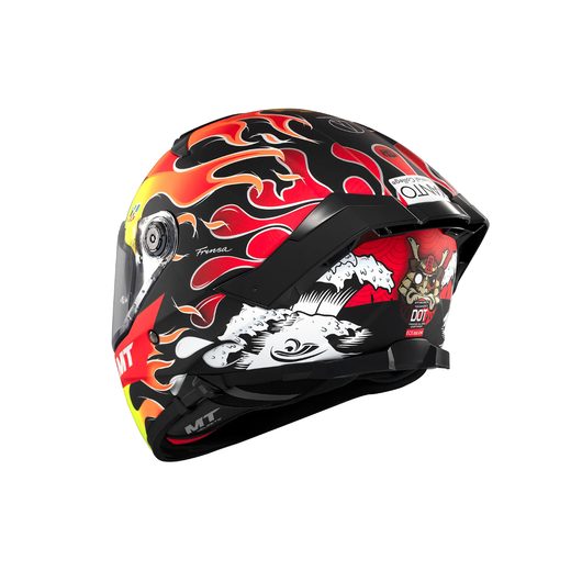 INTEGRALNA ČELADA MT HELMETS THUNDER 4 SV YAMANAKA 2024 B3 MATT XL