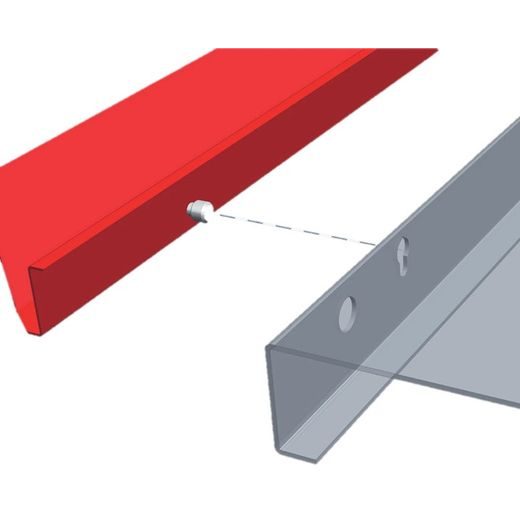 QUICK FIX KIT SIDE EXTENSION LV8 GOLDRAKE EG600SE.QK