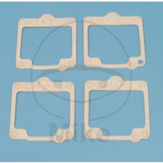 FLOAT CHAMBER GASKET TOURMAX SET OF 4