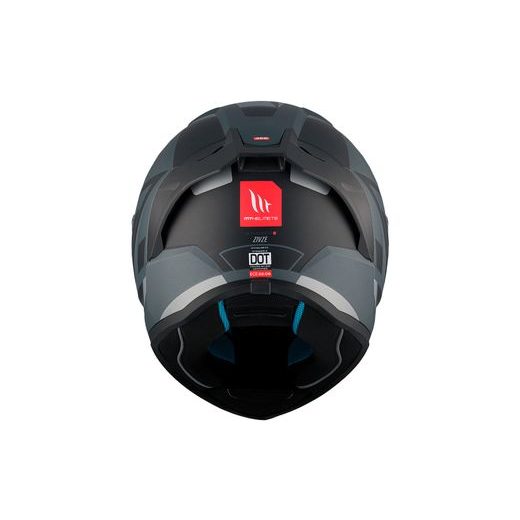 INTEGRALNA ČELADA MT HELMETS STINGER 2 ZIVZE C2 MATT M