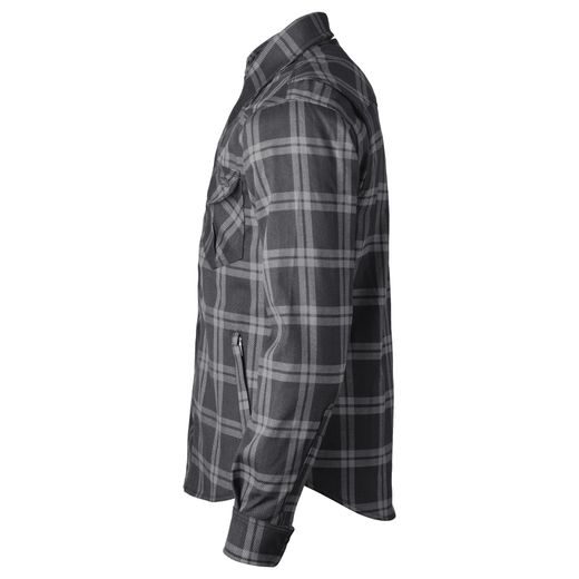 SHIRT GMS JAGUAR NEO ZG82001 BLACK-GREY 2XL