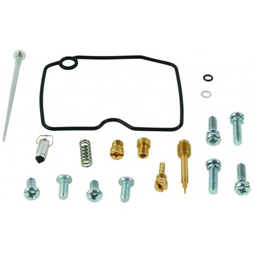 CARBURETOR REBUILD KIT ALL BALLS RACING 26-10135 CARK26-10135 CLOSED COURSE (RACING ONLY)