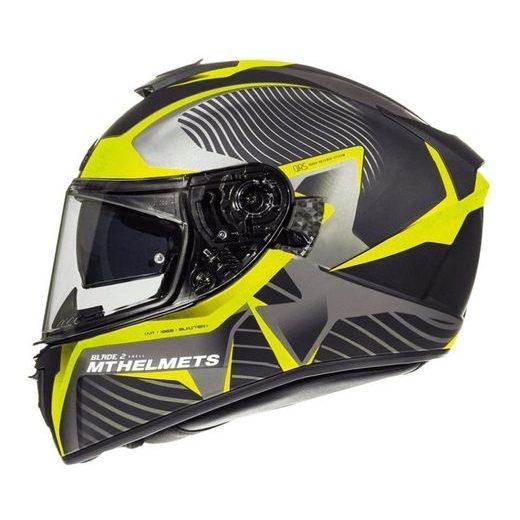 HELMET MT HELMETS BLADE2 SV B4 - 14 S