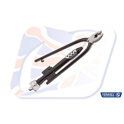 SAFETY WIRE TWISTER PLIERS VENHILL VT77 150MM