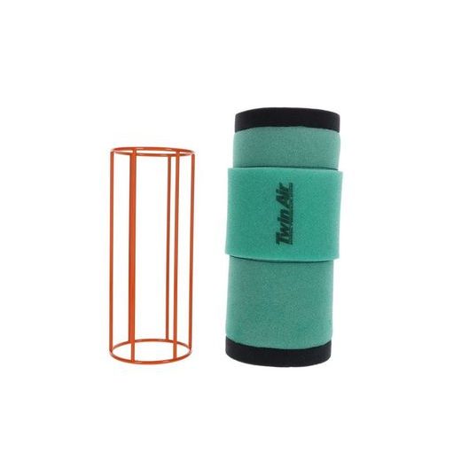 PRE-OILED AIR FILTER TWINAIR 156066P WITH CAGE