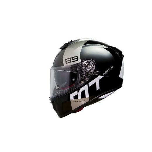 HELMET MT HELMETS BLADE2 SV B2 - 12 XS