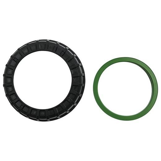 RETAINING NUT AND GASKET KIT ALL BALLS RACING 47-3011