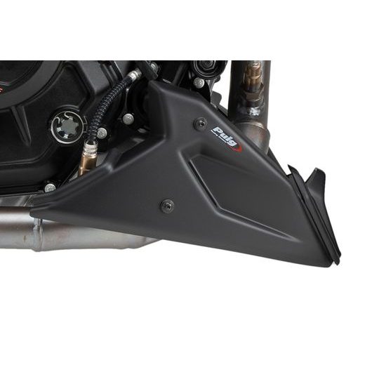 ENGINE SPOILER PUIG 22469J MATT BLACK