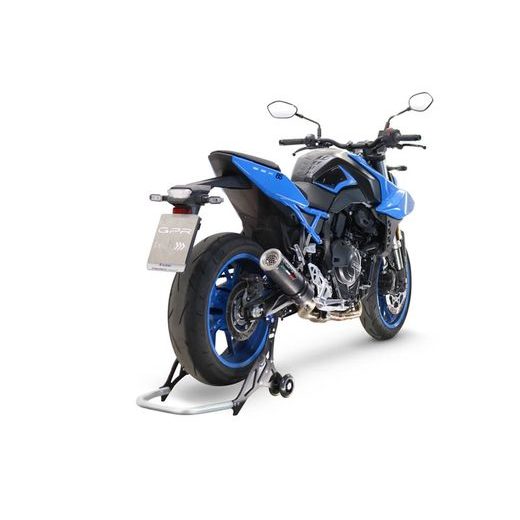 CELOTEN IZPUŠNI SISTEM GPR M3 S.200.RACEDB.M3.BT MATTE BLACK