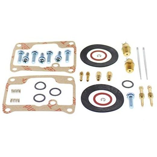 CARBURETOR REBUILD KIT ALL BALLS RACING CARK26-1999