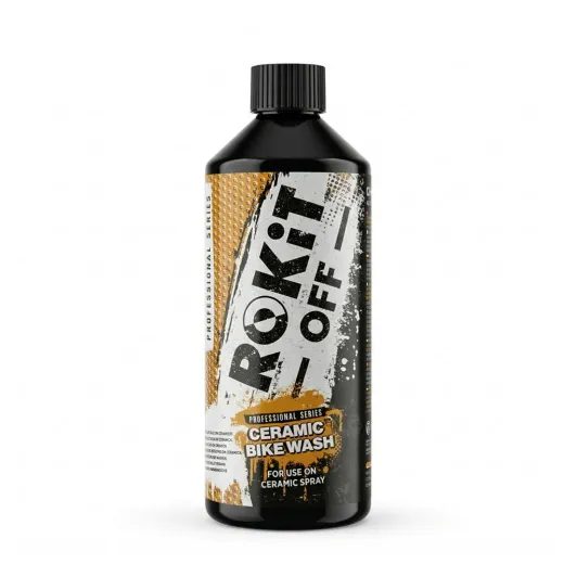 MOTORCYCLE PREMIUM CERAMIC PACK ROKIT OFF ROK39890