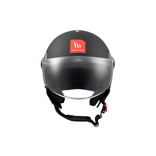 HELMET MT HELMETS STREET S INBOARD D2 MATT L