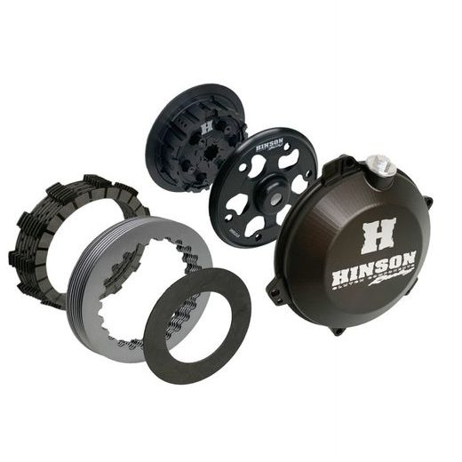 COMPLETE CLUTCH KIT HINSON HCA460-2301