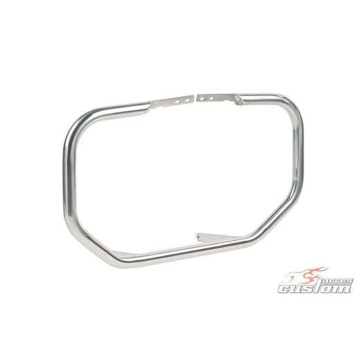 ENGINE GUARDS CUSTOMACCES DP0021J STAINLESS STEEL D 32MM