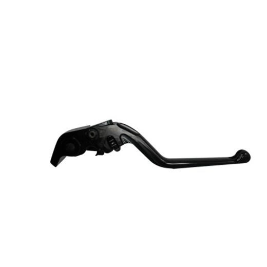 ROČICA ZAVORE ACCOSSATO FIXED CNC-WORKED ALUMINIUM, BLACK