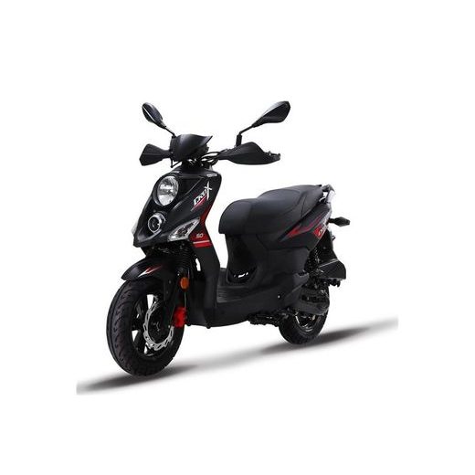 CROX 50/25 KM/H 4T E5