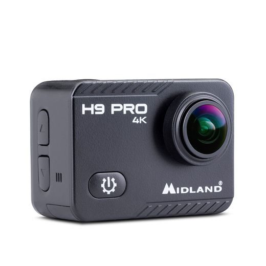 ACTION CAMERA MIDLAND C1518 H9 PRO 4K