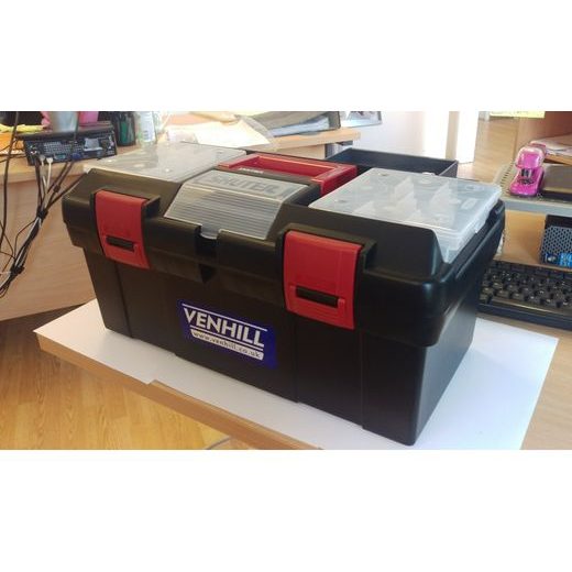 TOOL BOX VENHILL VT12