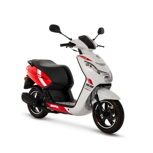 KISBEE 4T BLACK EDITION & STREETLINE & GT & MOTUL 45KM/H