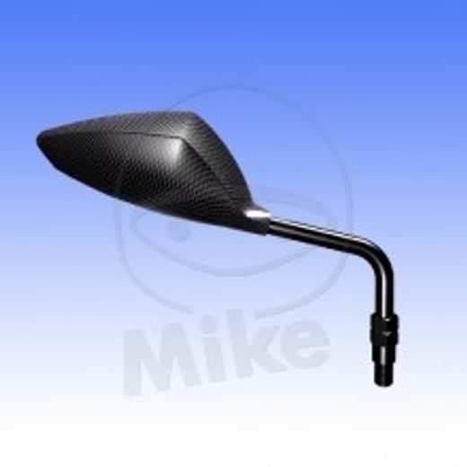 VZVRATNO OGLEDALO JMT ZR 7177 KARBON LEVI