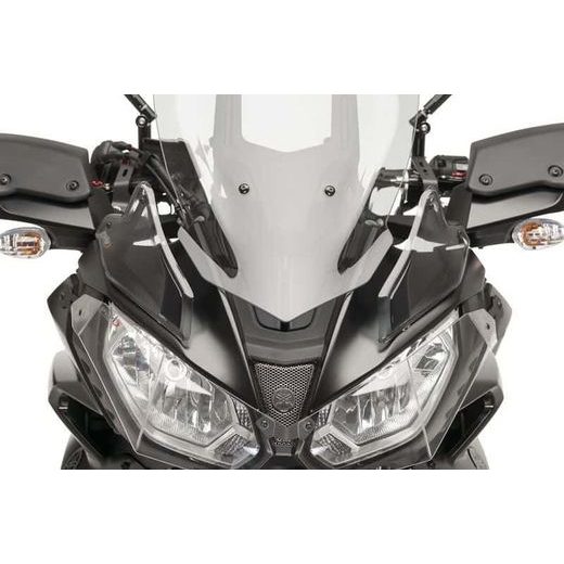 FRONTAL DEFLECTORS SCREEN PUIG 9226H SMOKE