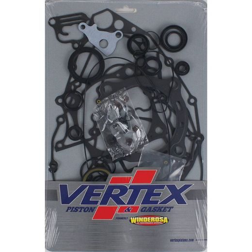 COMPLETE GASKET KIT WINDEROSA CGKOS 8110068 WITH SEALS