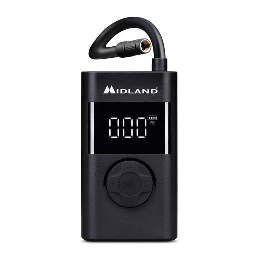 POWERBANK WITH AIR COMPRESSOR MIDLAND C1651 ENERPUMP