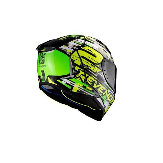 HELMET MT HELMETS FF110 - REVENGE 2 A6 - 06 S