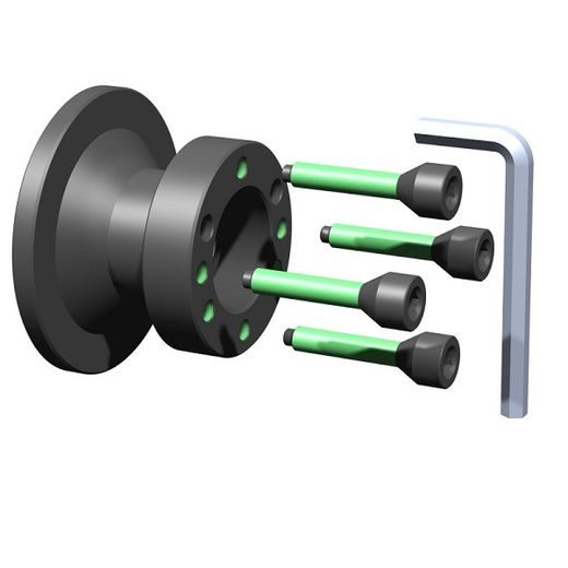 ADAPTER LV8 E102B.2M3845