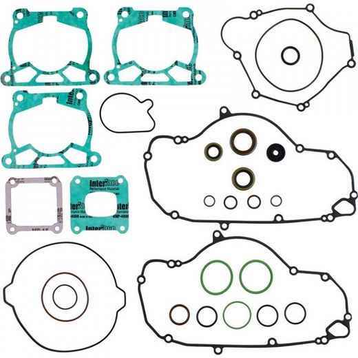COMPLETE GASKET KIT WINDEROSA CGKOS 8110056 WITH SEALS