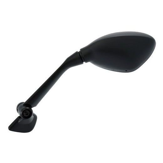 VZVRATNO OGLEDALO RMS 122762380 LEVI ČRNA