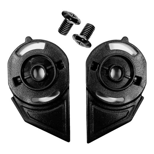 KIT VISOR MECHANISM AXXIS V-20 FOR WOLF DS HELMETS