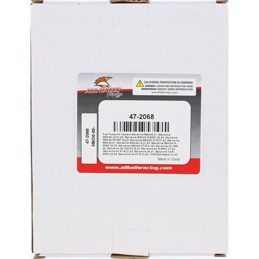 FUEL PUMP KIT ALL BALLS RACING 47-2068