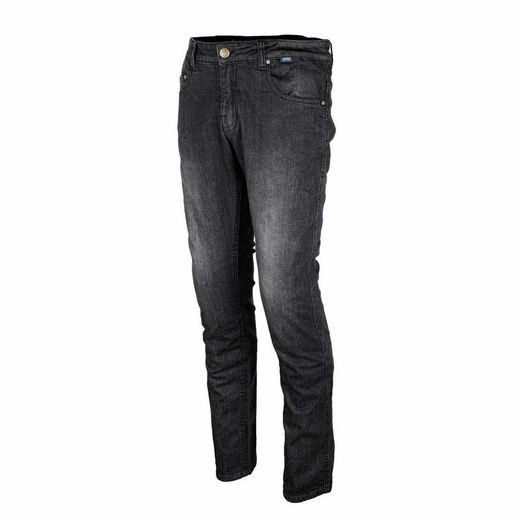 KEVLAR JEANS GMS COBRA ZG75909 ČRNA 40/34