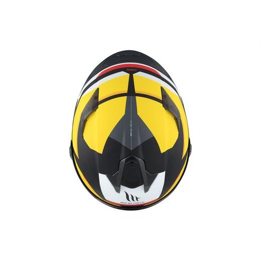 HELMET MT HELMETS TARGO S KAY B3 MATT XL